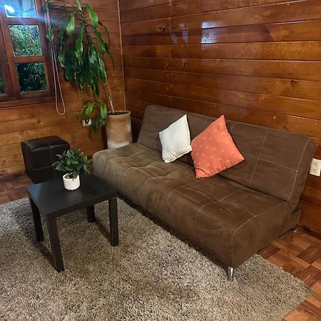 Chalet Dominnycos Сан-Кристобаль-де-Ла-Касас Экстерьер фото