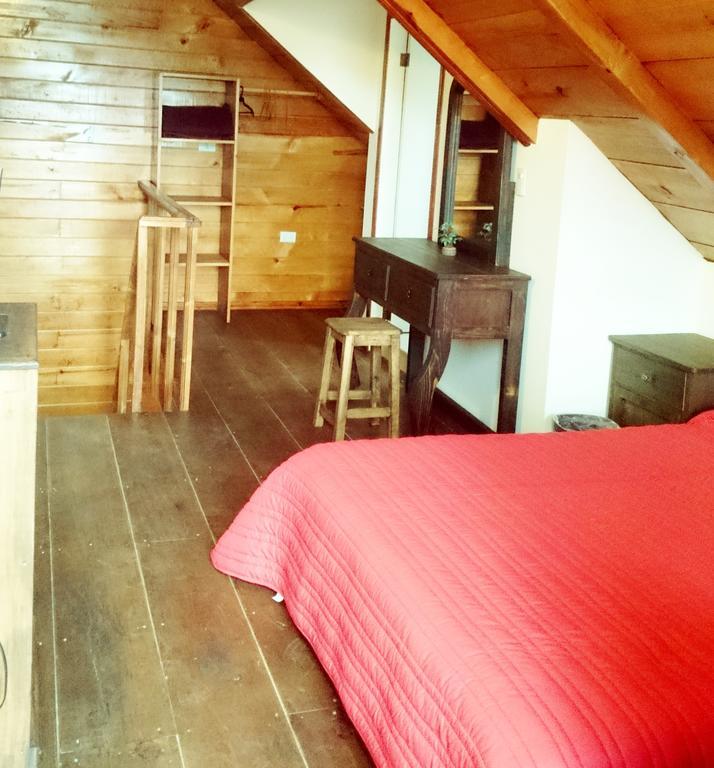 Chalet Dominnycos Сан-Кристобаль-де-Ла-Касас Экстерьер фото